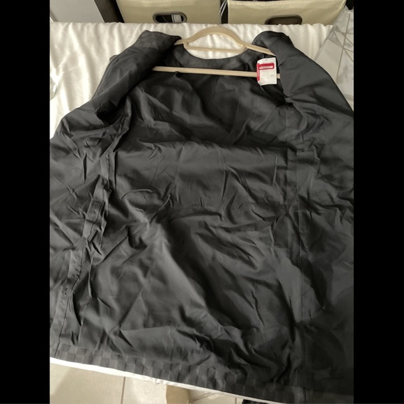 EUC $788 Marc by Marc Jacobs Zip Detail Check Shift Dress Black [SZ‎ 0 2 XS ] - Picture 10 of 12